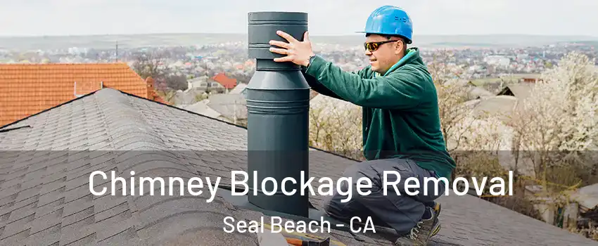  Chimney Blockage Removal Seal Beach - CA