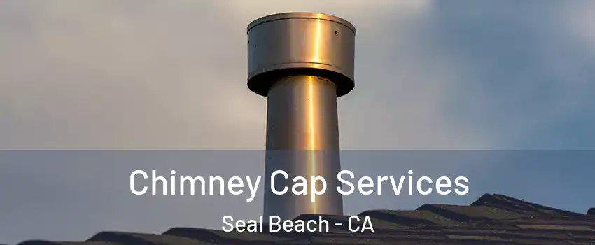  Chimney Cap Services Seal Beach - CA