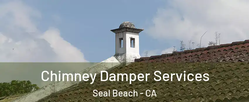  Chimney Damper Services Seal Beach - CA