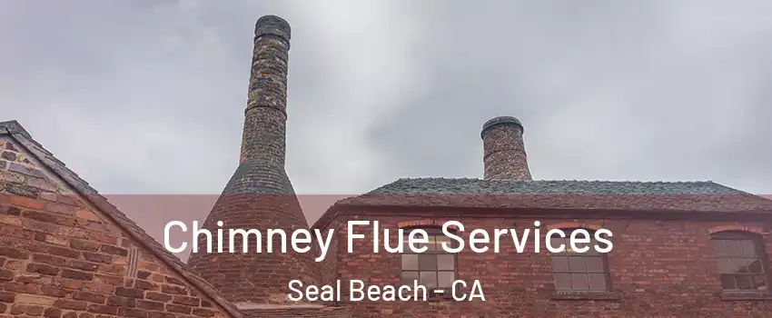  Chimney Flue Services Seal Beach - CA
