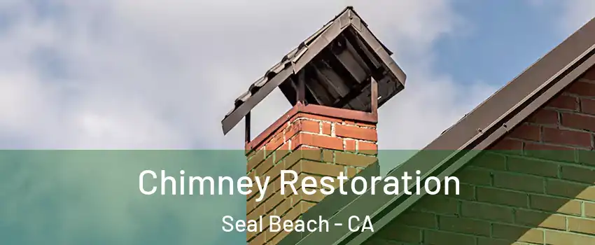  Chimney Restoration Seal Beach - CA