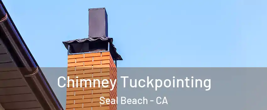  Chimney Tuckpointing Seal Beach - CA