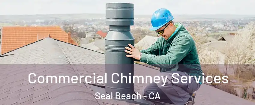  Commercial Chimney Services Seal Beach - CA