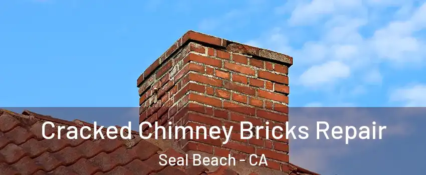  Cracked Chimney Bricks Repair Seal Beach - CA