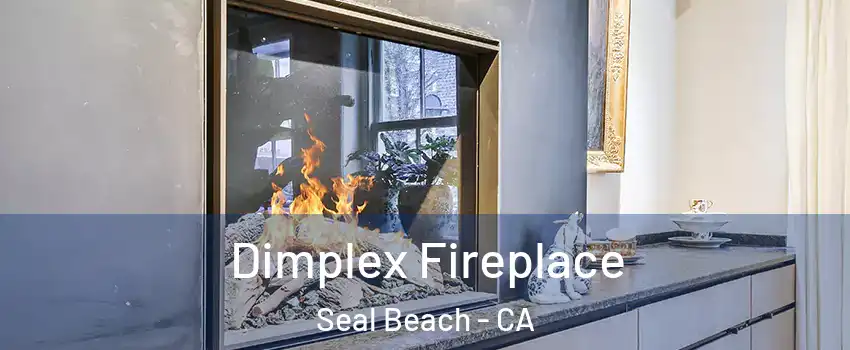  Dimplex Fireplace Seal Beach - CA