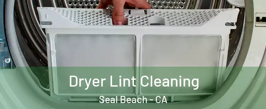  Dryer Lint Cleaning Seal Beach - CA