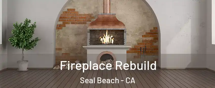  Fireplace Rebuild Seal Beach - CA