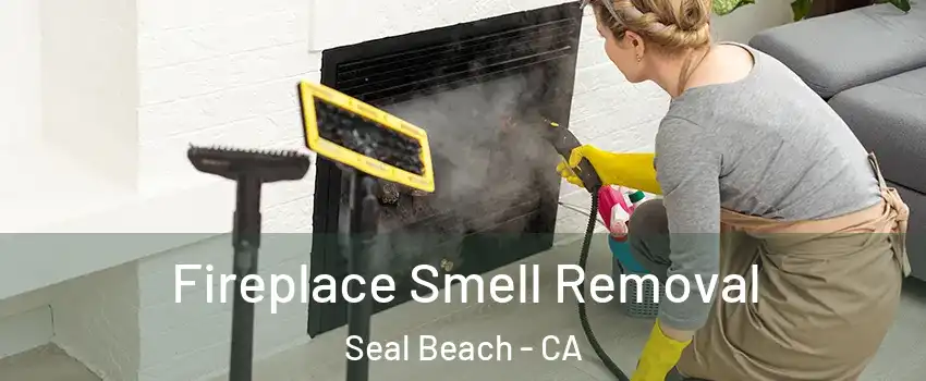  Fireplace Smell Removal Seal Beach - CA