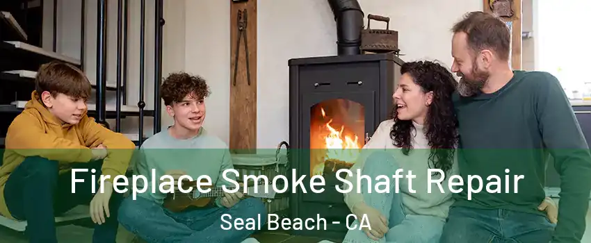  Fireplace Smoke Shaft Repair Seal Beach - CA