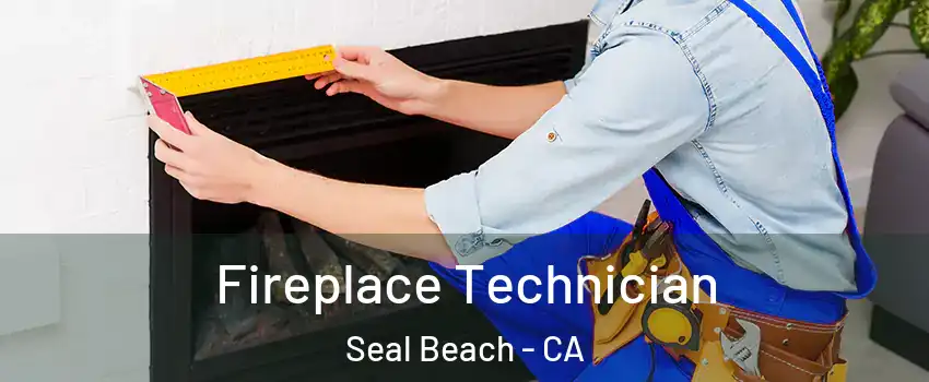 Fireplace Technician Seal Beach - CA