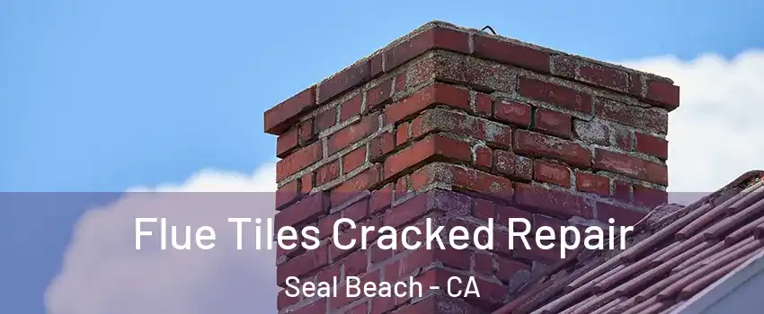  Flue Tiles Cracked Repair Seal Beach - CA