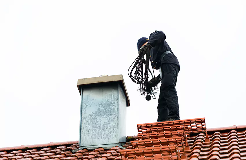 Chimney & Fireplace Sweeps in Seal Beach, CA
