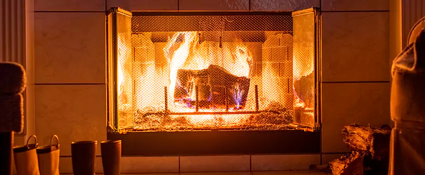 Astria Vent Free Gas Fireplaces Installation in Seal Beach, CA