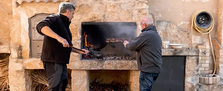 Damaged Brick Fireplace Replacements Services in Seal Beach, CA