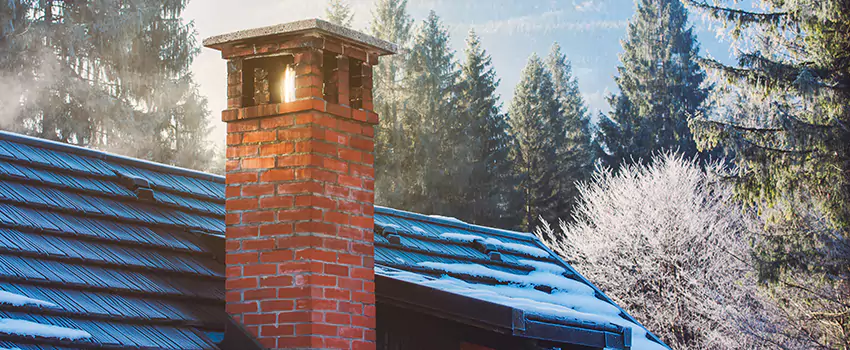 Chimney Crown Replacement in Seal Beach, California