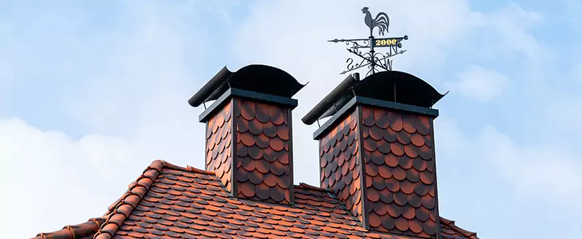 Old Chimney Restoration in Seal Beach, California
