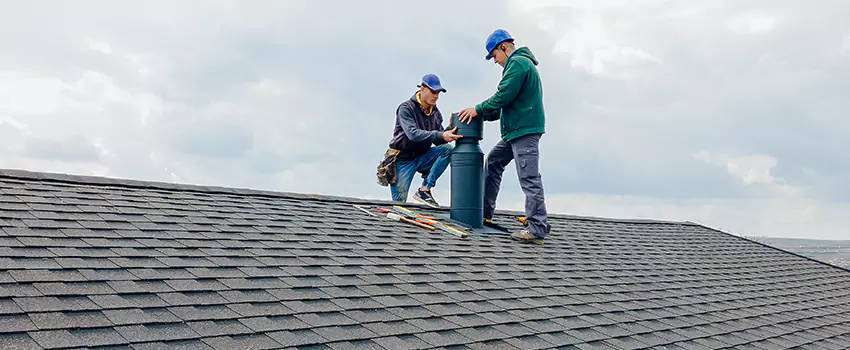 Chimney Sweep To Clear Creosote Buildup in Seal Beach, California