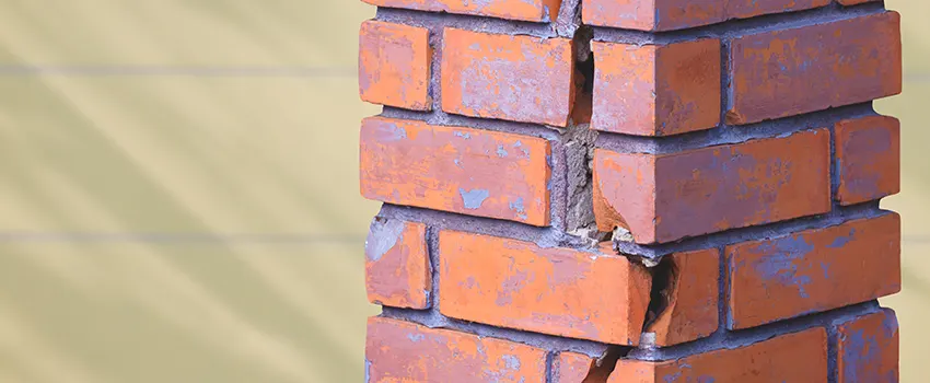 Broken Chimney Bricks Repair Services in Seal Beach, CA