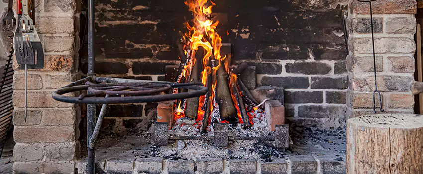 Cracked Electric Fireplace Bricks Repair Services  in Seal Beach, CA