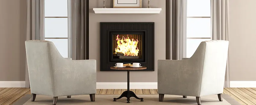 Custom Architectural Fireplace Restoration in Seal Beach, CA