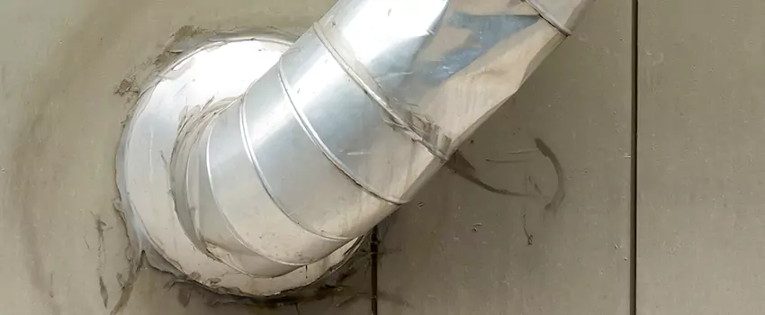 Broken Dryer Vent Replacement in Seal Beach, CA