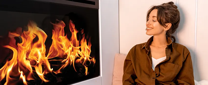 Electric Fireplace Logs Cost in Seal Beach, California