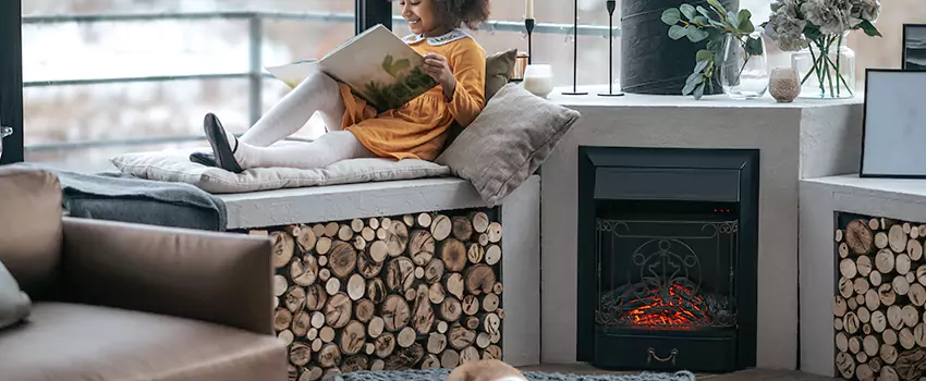 Wall Mount Electric Fireplaces Repair in Seal Beach, CA