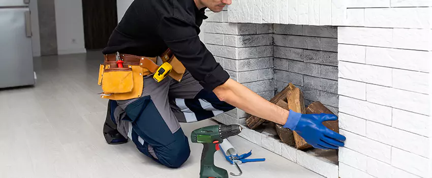 Ethanol Fireplace Installation Contractors in Seal Beach, California