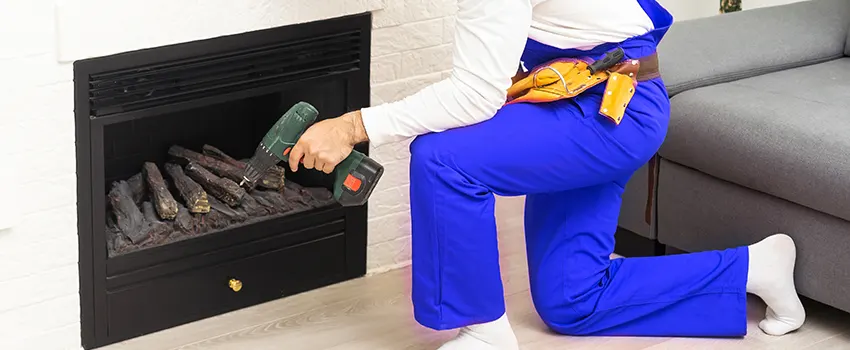 Fireplace Dampers Pivot Repair Services in Seal Beach, California