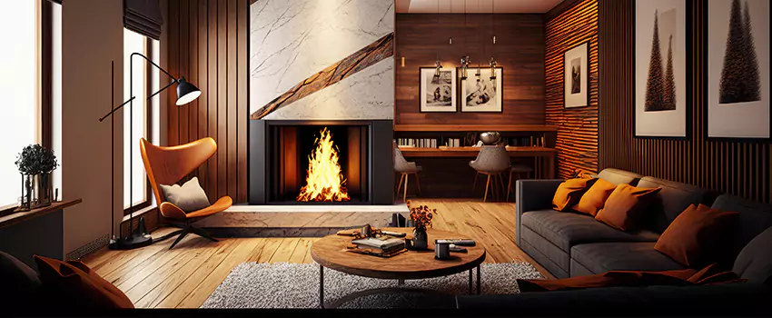 Fireplace Design Ideas in Seal Beach, CA