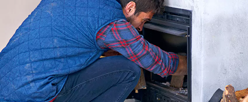 Gas Fireplace Inspection in Seal Beach, California