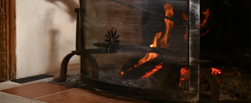 Electric Metal Fireplace installation Services in Seal Beach, CA