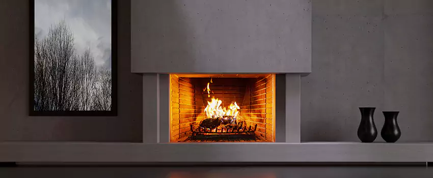 Wood Fireplace Refacing in Seal Beach, CA