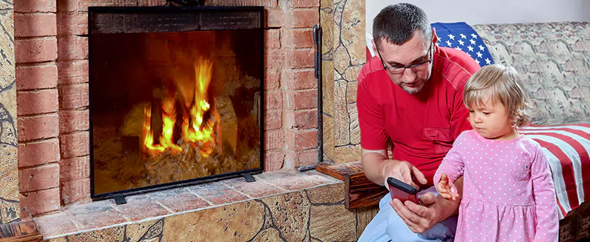 Wood-Burning Fireplace Refurbish & Restore Services in Seal Beach, CA