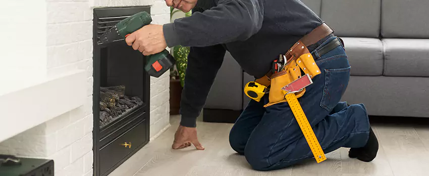Fireplace Installation in Seal Beach, California