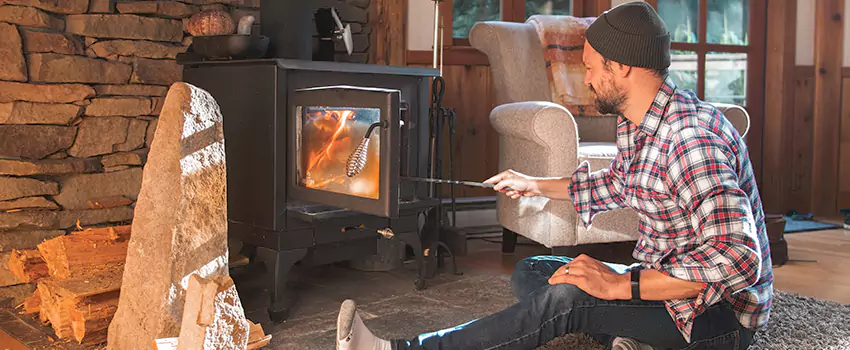 Fireplace Chimney Maintenance in Seal Beach, California