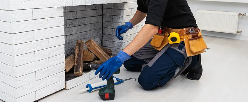Fireplace Throat Lintel Repair Services in Seal Beach, CA