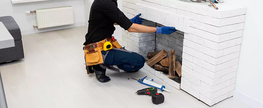 Cleaning Direct Vent Fireplace in Seal Beach, CA