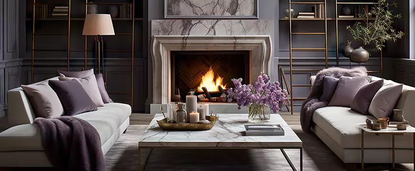 Fireplace Xtrordinair Ember-Glo Insert Fireplace Maintenance in Seal Beach, California