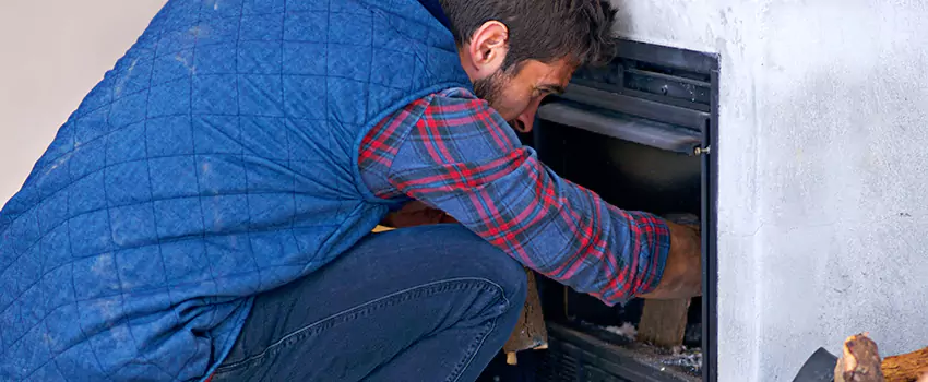 Fix Non-Working Prefabricated Fireplace in Seal Beach, CA