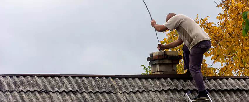 Chimney Flue Cleaning in Seal Beach, CA