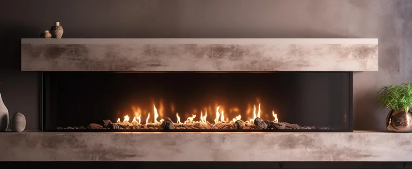 Gas Refractory Fireplace Logs in Seal Beach, CA