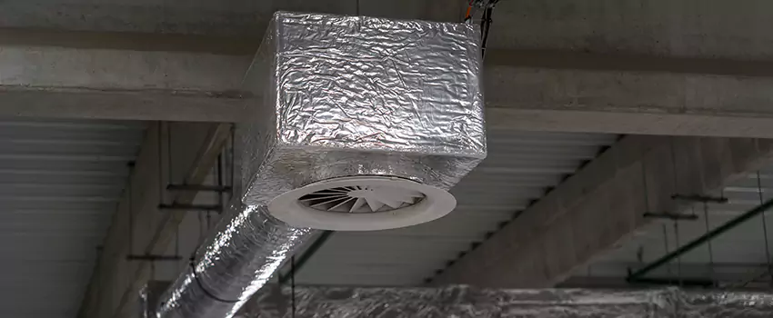 Heating Ductwork Insulation Repair Services in Seal Beach, CA