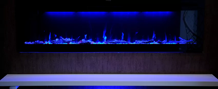 Benefits of Multi-Color Fireplace Installation in Seal Beach, CA