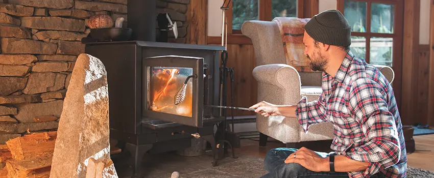 Cost of Pellet Fireplace Installation Services in Seal Beach, CA