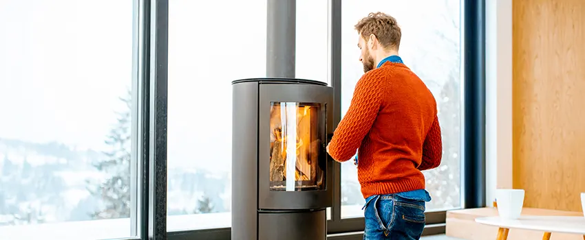 Pellet Stove Chimney Pipe Installation in Seal Beach, CA