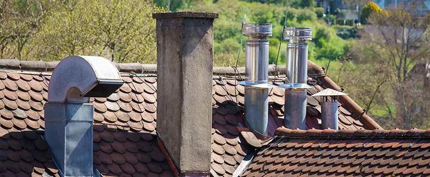 Residential Chimney Flashing Repair Services in Seal Beach, CA