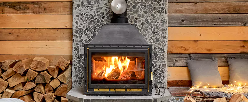 Wood Stove Cracked Glass Repair Services in Seal Beach, CA