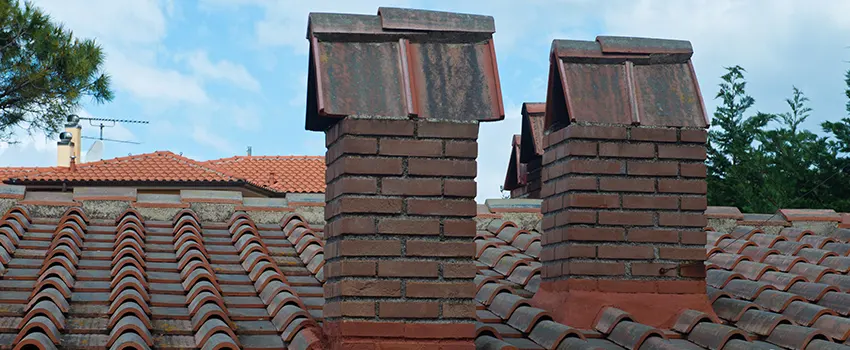 Chimney Vent Damper Repair Services in Seal Beach, California