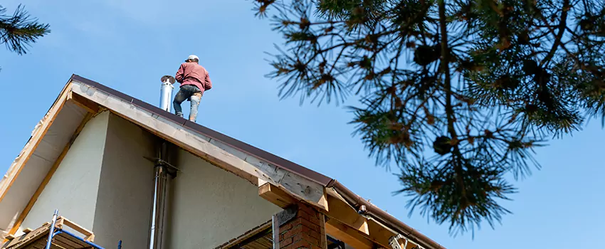 Birds Removal Contractors from Chimney in Seal Beach, CA